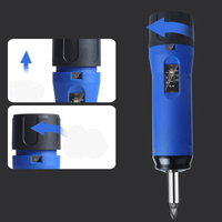 Professional High precision 0.1-0.6N 0.2-1.2N 0.5-3.0N 1.0-6.0N Preset Torque Screwdriver Economical torque wrench Hand Tools