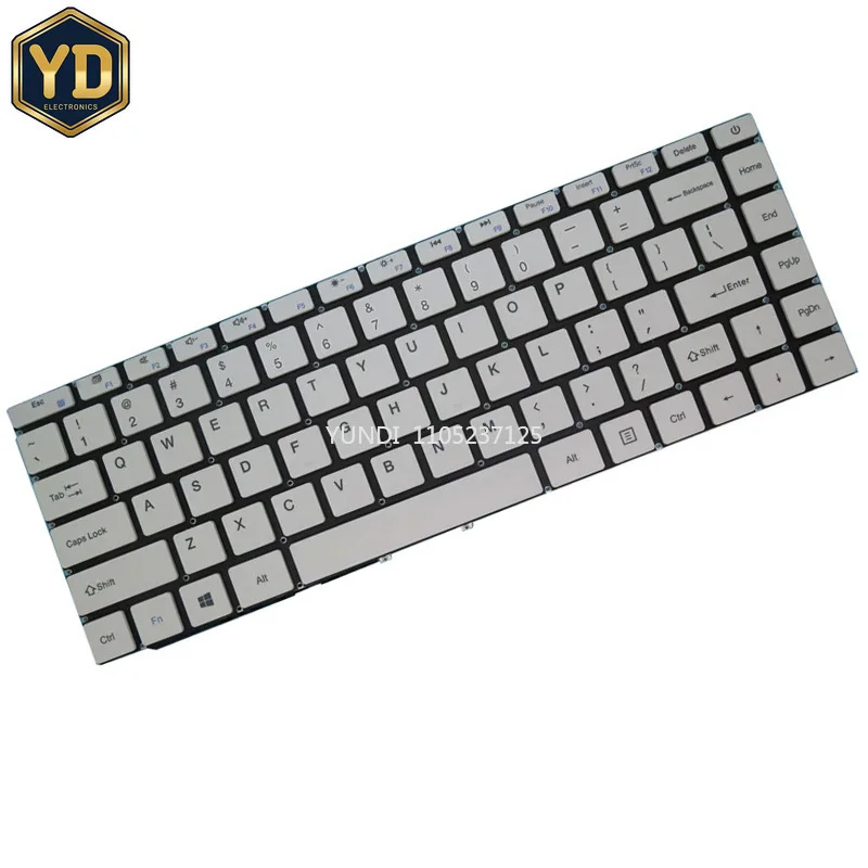 Клавиатура для ноутбука YD MB3181005 YMS-0177-C XK-HS122 PRIDE-K3893 Английский США Латинская Америка LA Корея KR Новый