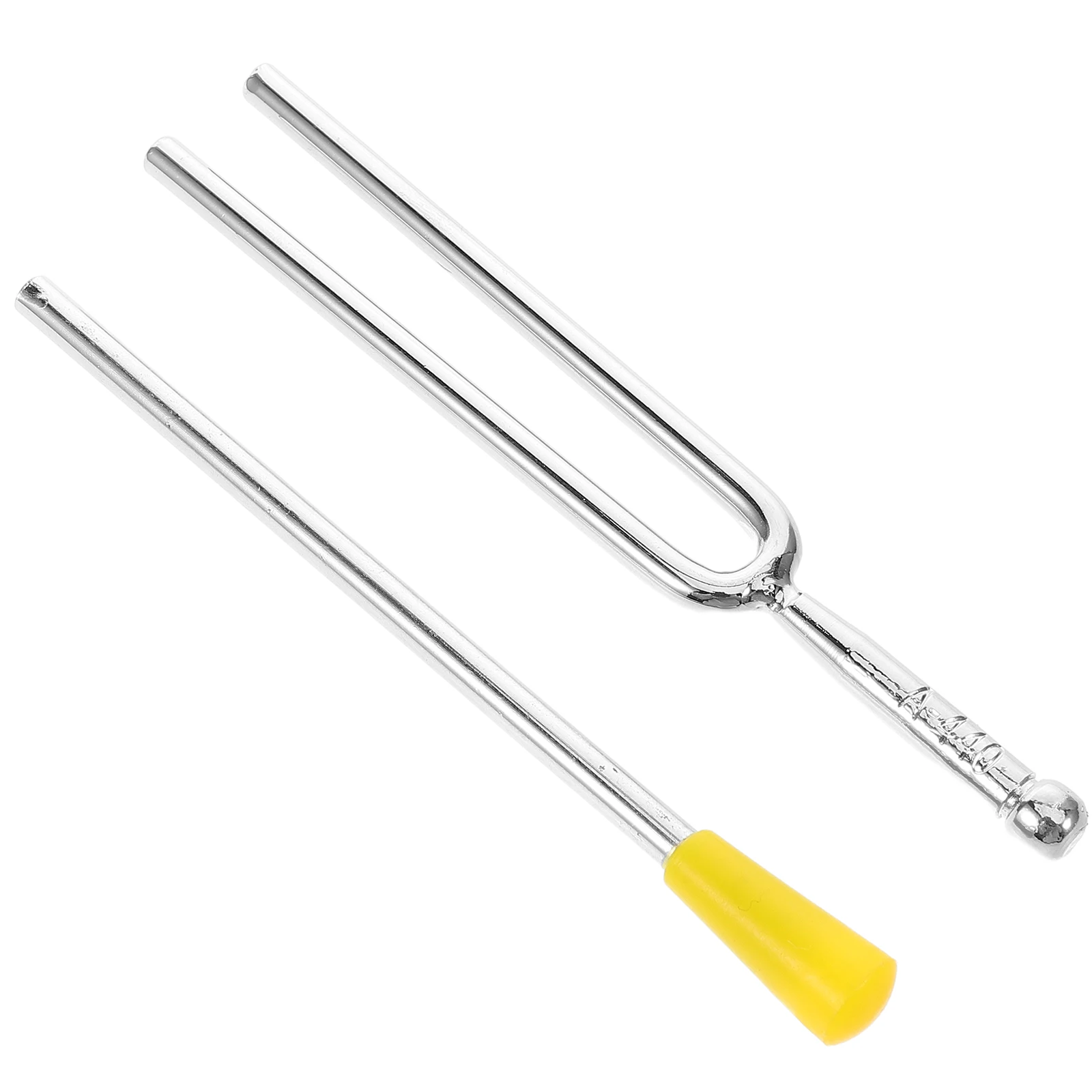 

1 set Standard Pitch Tuning Fork Set For Piano Guitar Violin Metal Resonance Music Teaching Tool Beginner Portable Accessories
