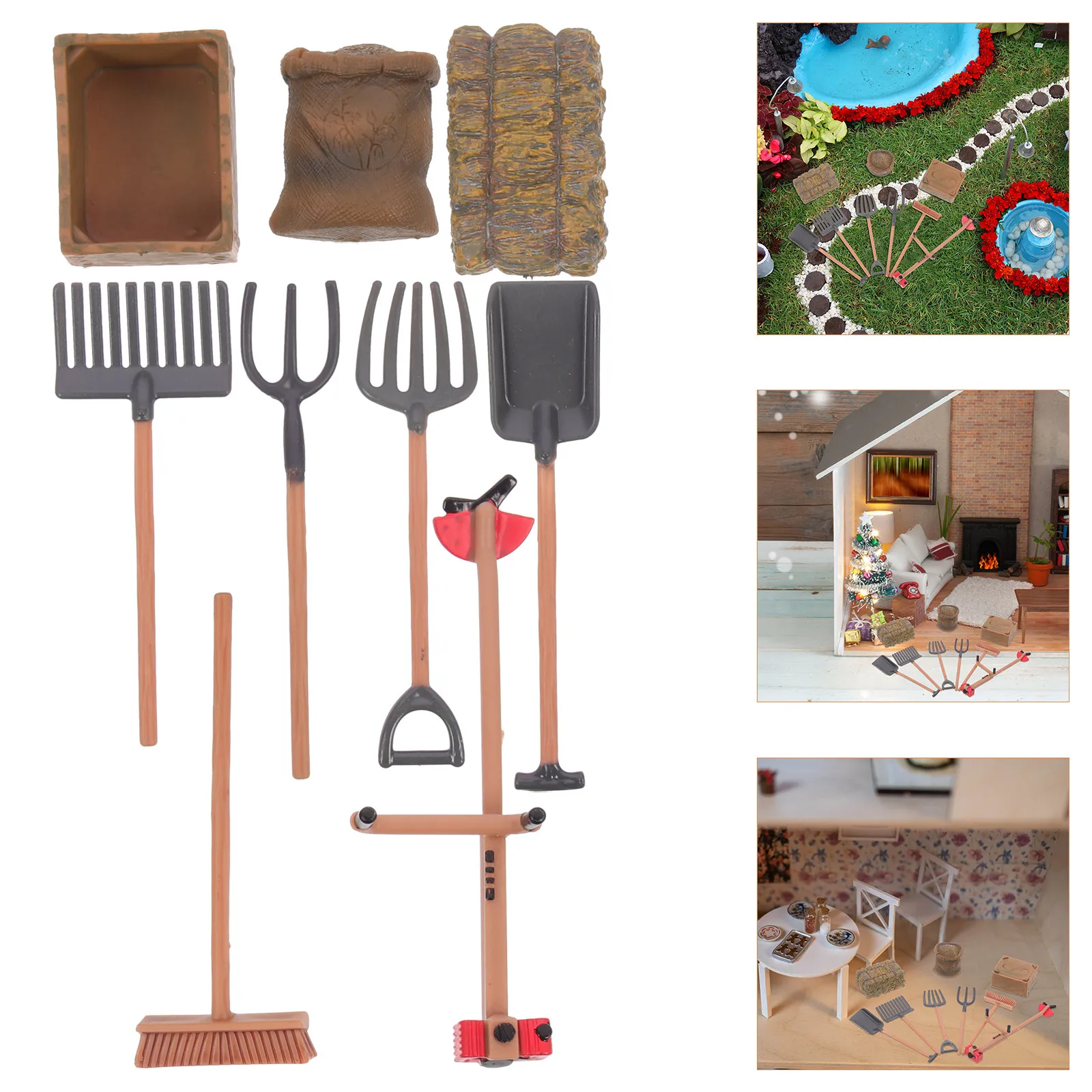 1set-miniature-farm-tool-fine-workmanship-mini-house-garden-ornament-ideal-for-farm-theme-cake-decoration-home-accessories