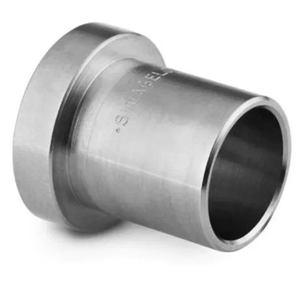 

SSS-16-VCO-3 Stainless Steel O-ring Sealing Joint Clamp Sleeve Socket Welded Pipe 1 Inch