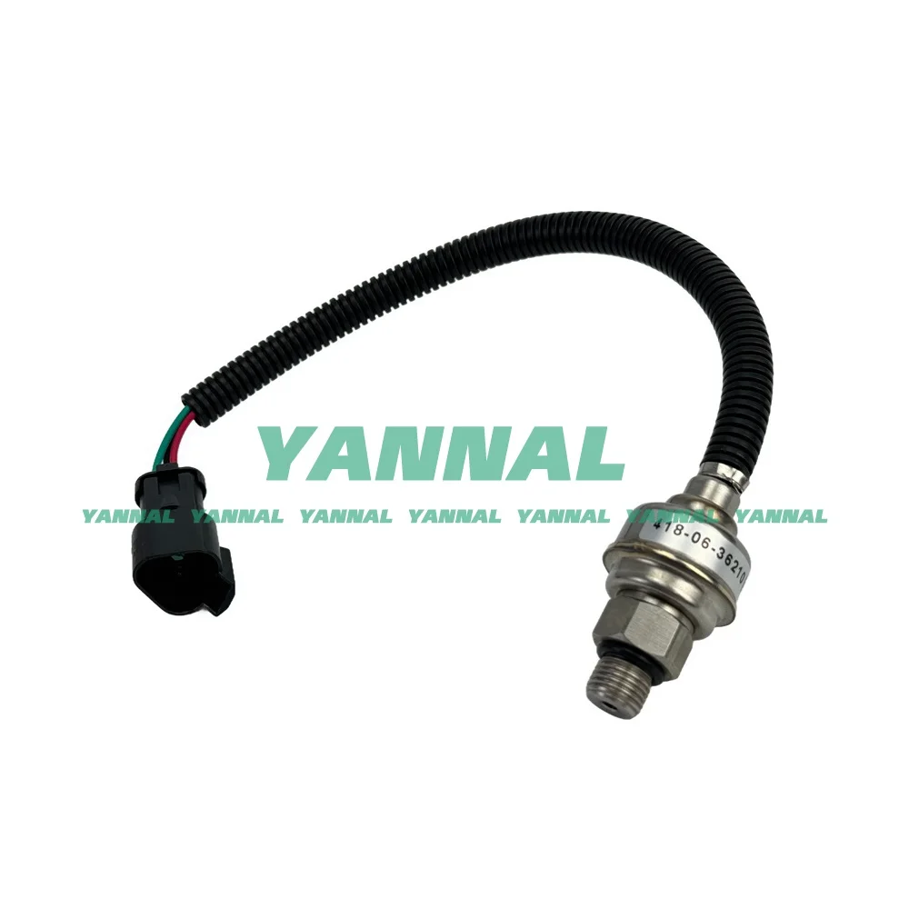 Sensor 418-06-36210 For Komatsu WA200-6 Engine Parts