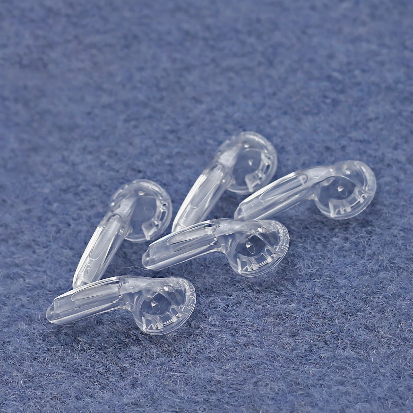 5 пар/лот 15,4 мм чехол для наушников с плоской головкой DIY MX500 корпус для наушников для EMX500 аксессуары для наушников