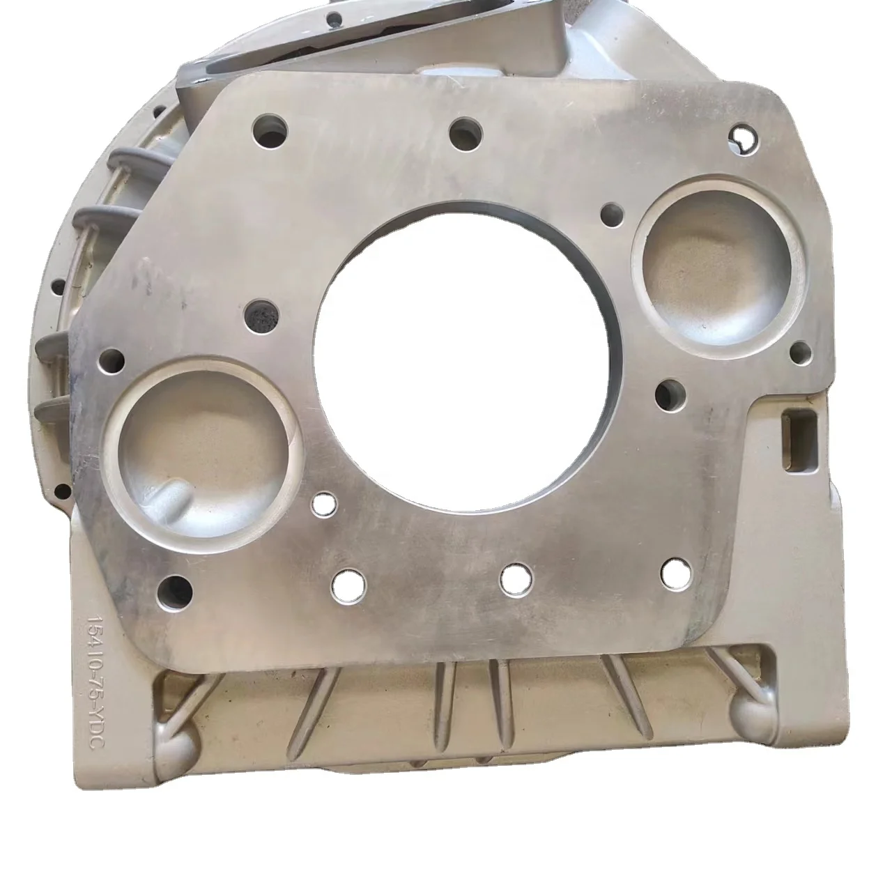 FALOGEAR, carcasa de embrague de fundición a presión de aluminio, componente de caja de cambios de camión rápido Eaton Fuller Dongfeng Sinotruk Howo A7 F2000 F3000