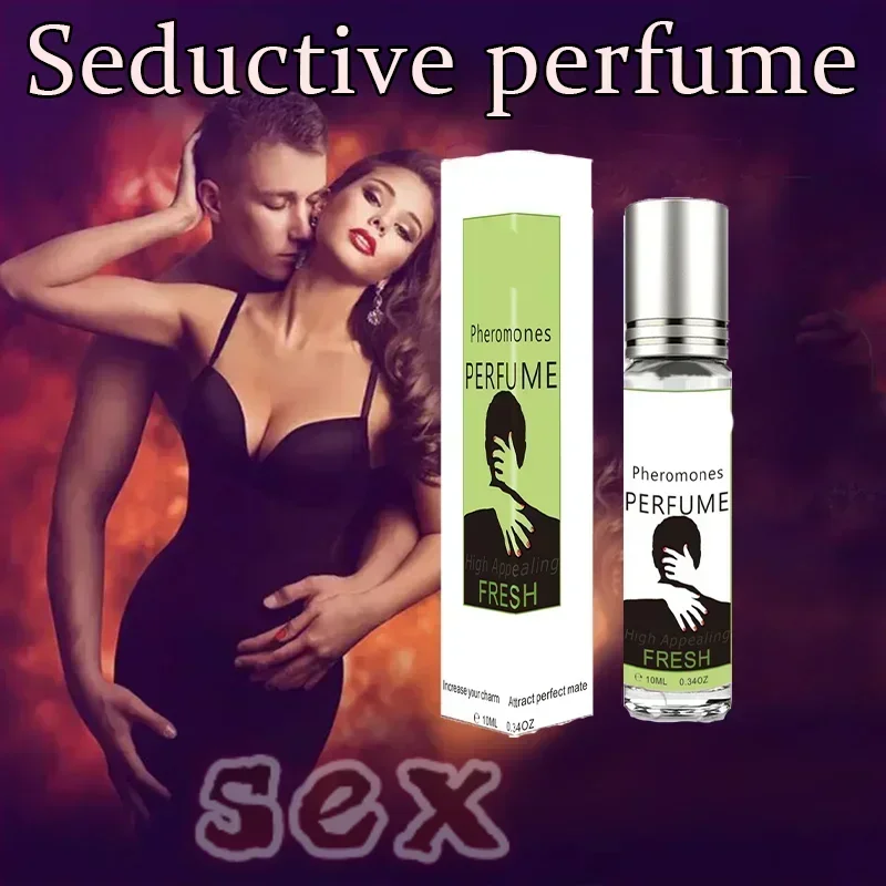 Sexually Flirting Pheromone for Men and Women Fragrance  Essential Oil Sexy Fragrance for Adults