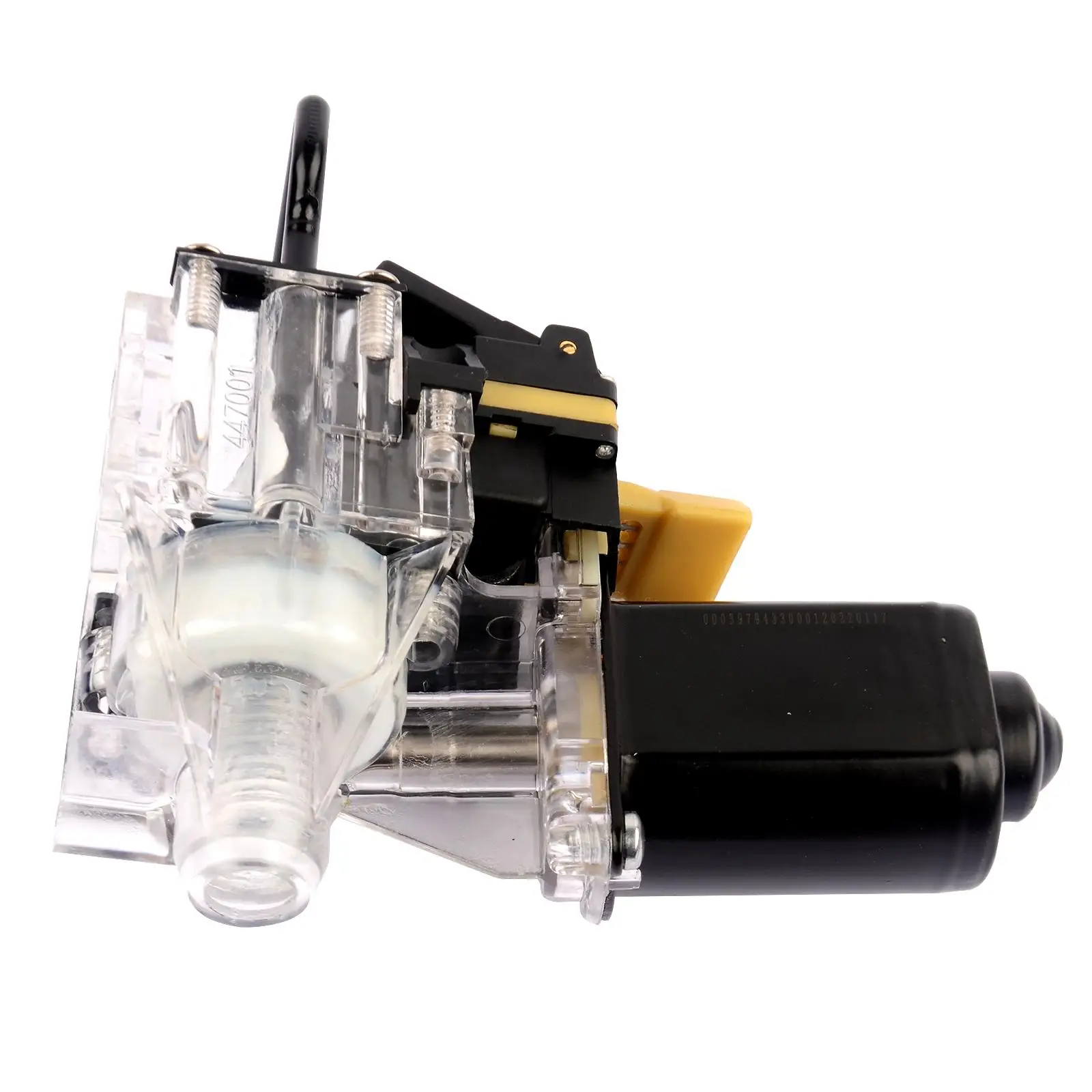 AP03 ‎ F6VZ54432A38AA غطاء صندوق السيارة محرك سحب للأسفل لسيارة لينكولن تاون 1994-2002 الجديدة 747-002