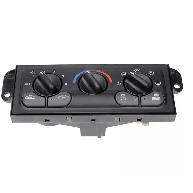 A64P-For 97-05 ماليبو 97-99 CUTLASS ACHIEVA دليل التحكم في المناخ وحدة التحكم في المناخ