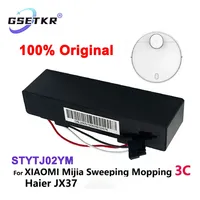 2024 Original STYTJ02YM Rechargeable Battery 14.8V For Xiaomi Mijia 3C Sweeping Mopping Robot Haier JX37 Vacuum Cleaner Batteria