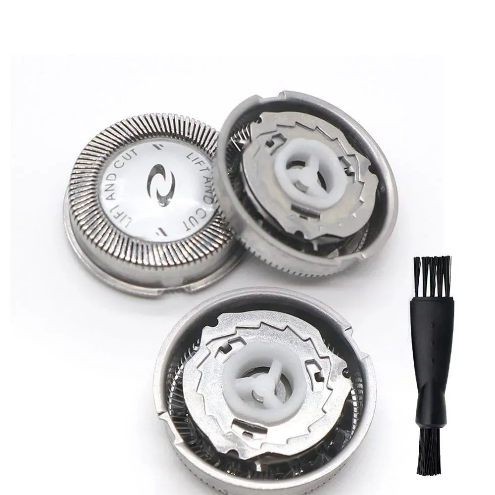 HQ3 HQ4 HQ55 HQ56 HQ56 Replacement Shaver Head Compatible for Philips Norelco HQ300 HQ442 HQ916 HS190 HQ6990 Electric Shavers
