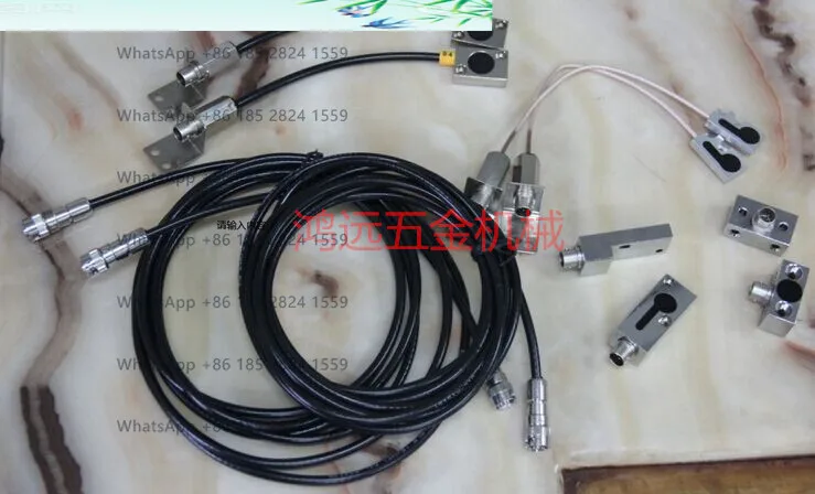 Japan, Riken, Sugiyama PS-4020.PS -4026 PS-4025.PS -4028 Sensor head, sensor 1PCS