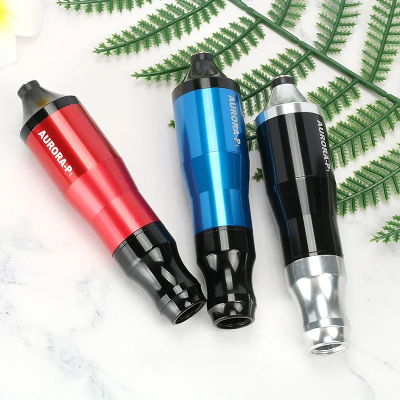 

Tattoo Rotary Machine Pen AURORA Direct Drive Motor Professional Aluminum Alloy Tattoo Gun High Quality Машинка для тату