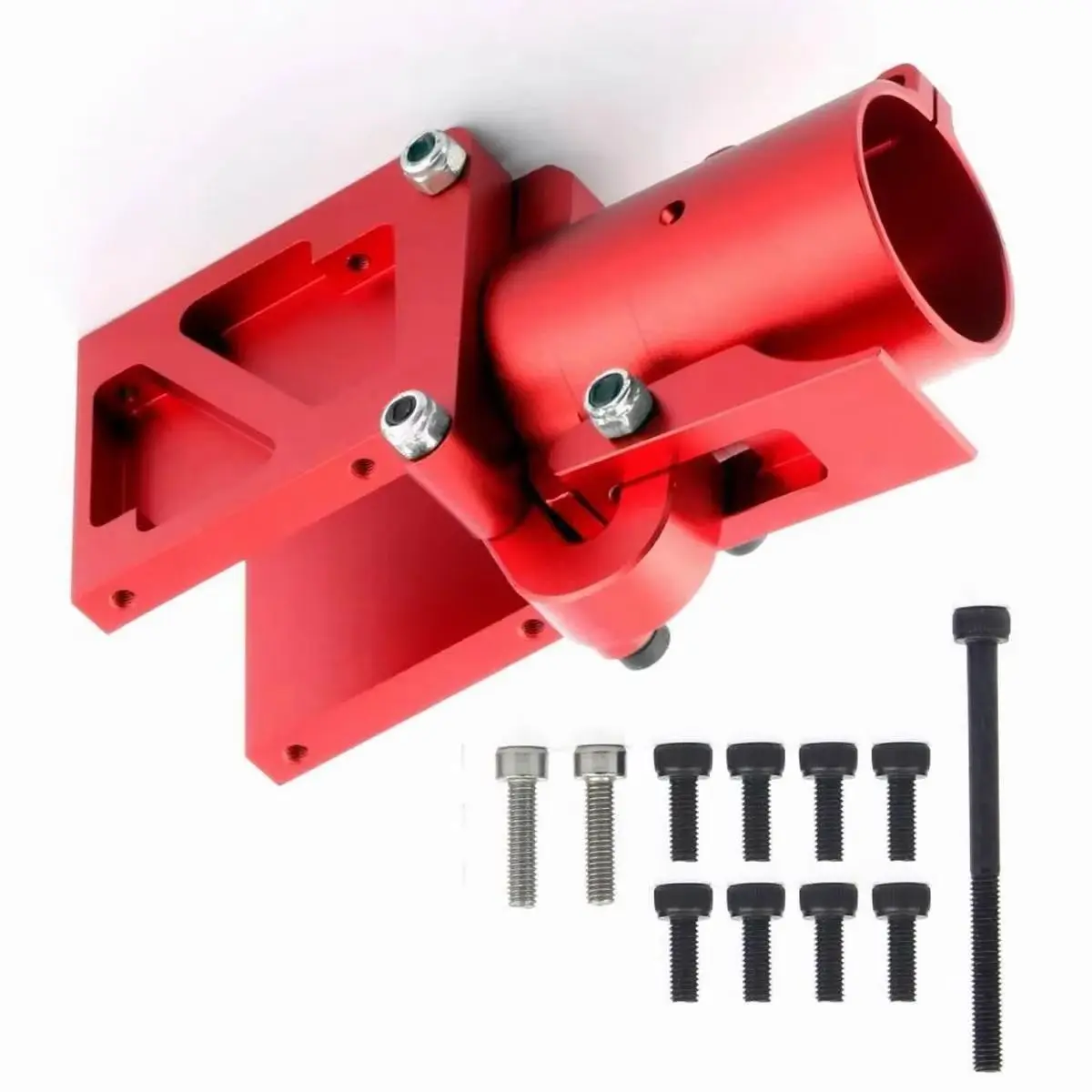 

D25 D30 Folding Arm Tube Joint 25mm/30mm for Plant Protection UAV Drone RC Helicopters Spare Parts