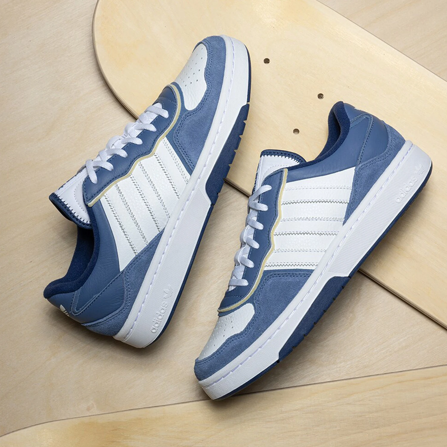 

Adidas оригинальные мужские и женские прочные классические кроссовки с низким верхом JI2554