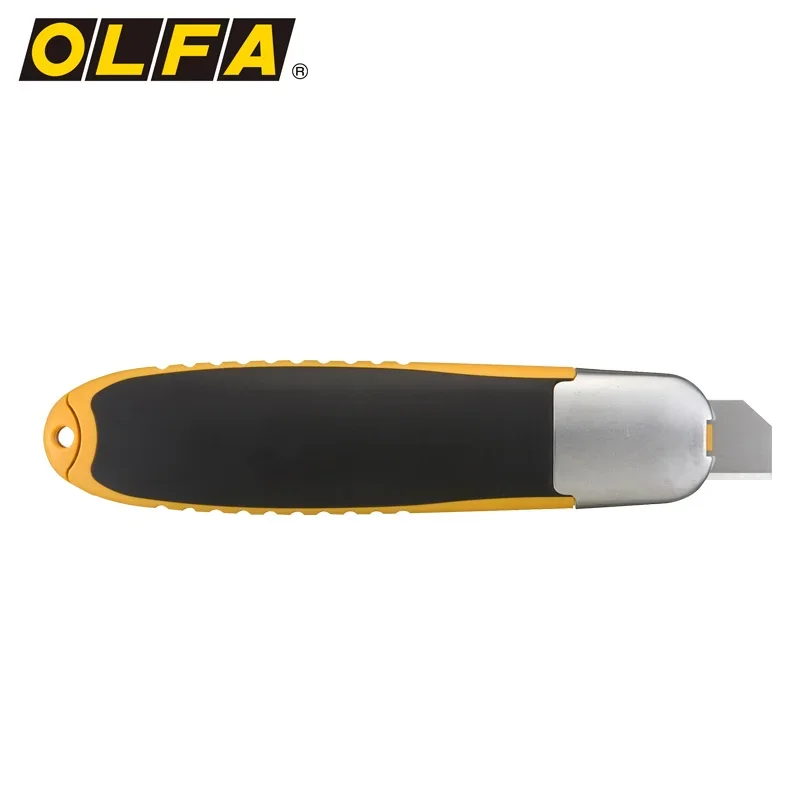 OLFA SK-8 سكين الأمان الذاتي التراجع التلقائي القاطع فائدة السكاكين تفريغ أدوات قطع الورق المتطابقة شفرة SKB-8/10