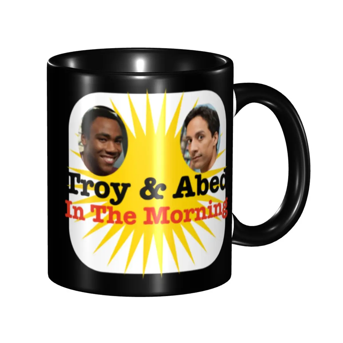 Troy And Abed In Th…