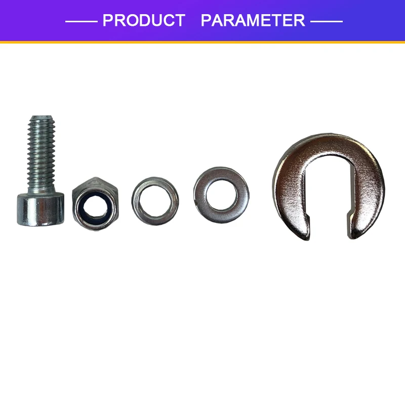 EBike Torque Arm Dropout Amplifier, Electric Bike Torque Arm, Universal E-Bike Front or Reartorque Electric Bicycle