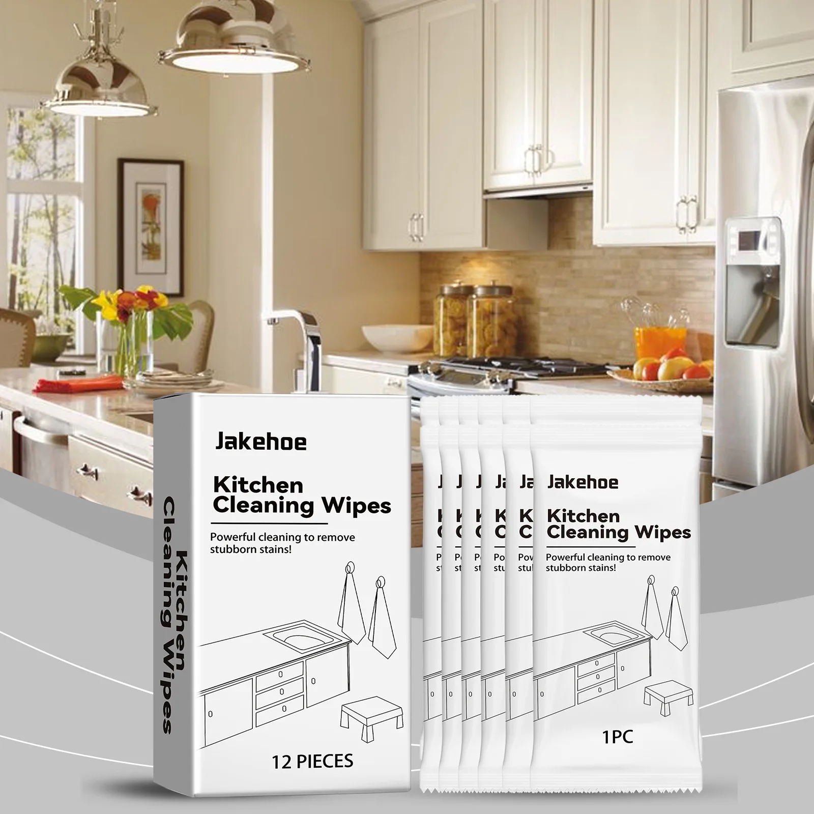 : Ofen & Grill Reiniger