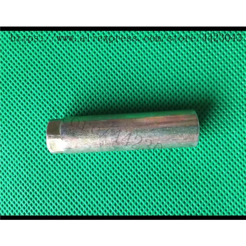 

Grass cutter Transmission shaft convert to flexible shaft Joint for various Trimmer joining clamp parts Connector Adaptor