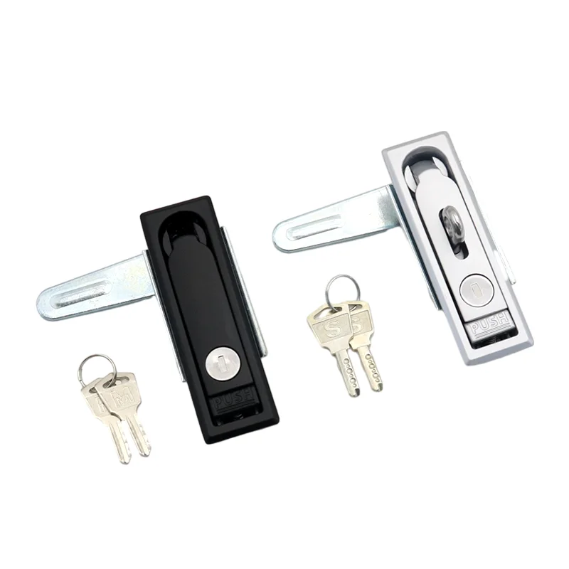 

Electric Cabinet Outdoor Flat Lock Distribution Box Lock Mask Machine Charging Pile Lock Industrial Equipment