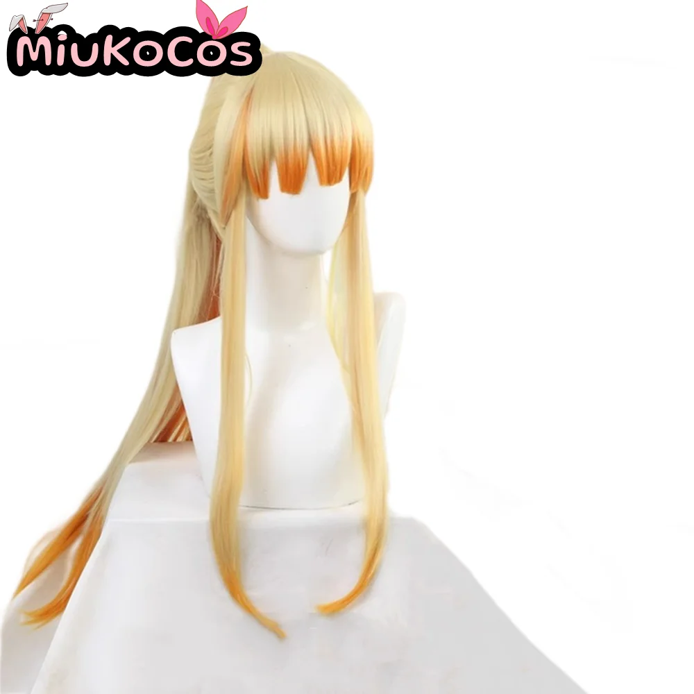 IN STOCK Shinobu Kochō Cosplay Wig Female Style MiukoCosplay Demon Cosplay Wig 2