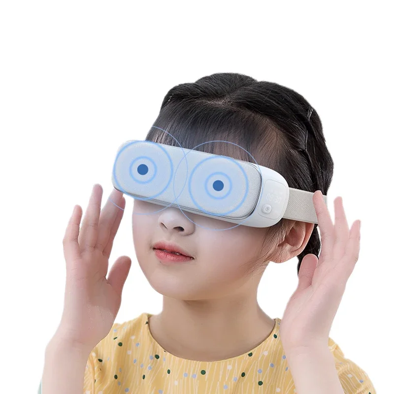 Amblyopia Treatment Device for Children Eye Massage Sight Ehancement Eye Relaxation Physical Therapy Equipments