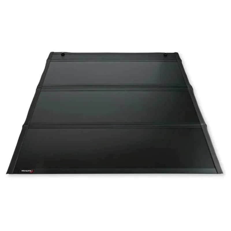 Hot Selling High Quality Dream Car Low Profile Aluminum Hard Tri-Fold Tonneau Folding Truck Bed Cover for Isuzu DMAX