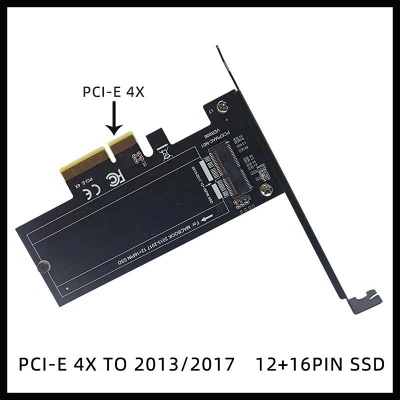 PCI-E 4X To 12+16PI… - image