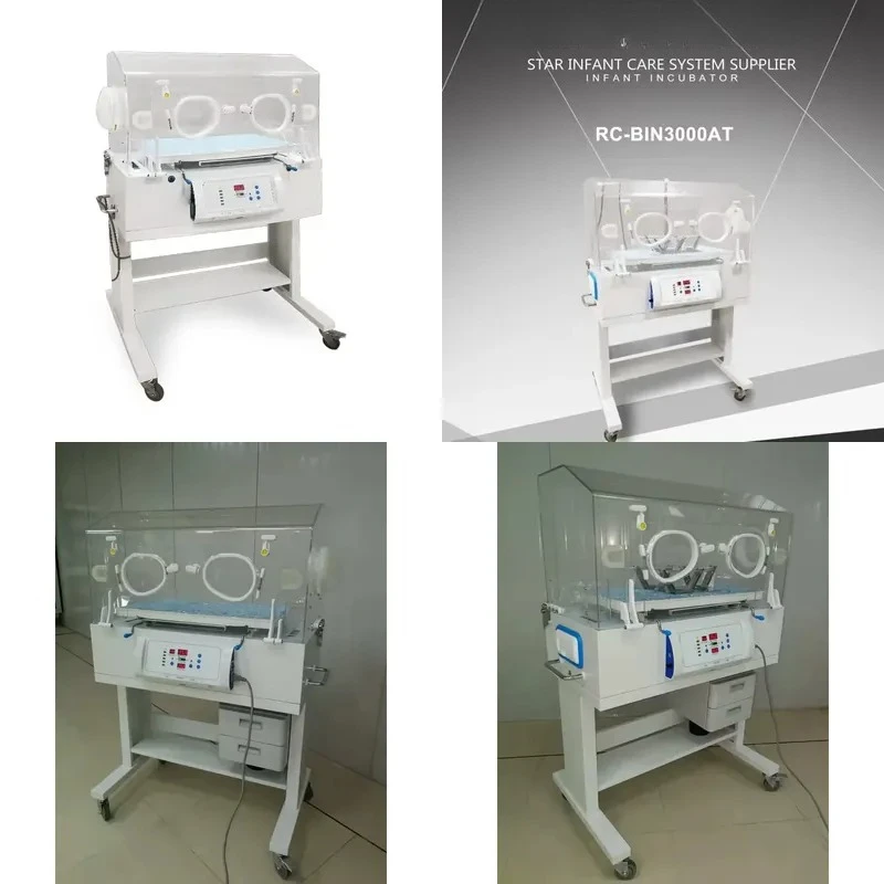 for  Certified Electric Hospital Warmer with Skin Sensor Basic Mobile Infant Care Equipment