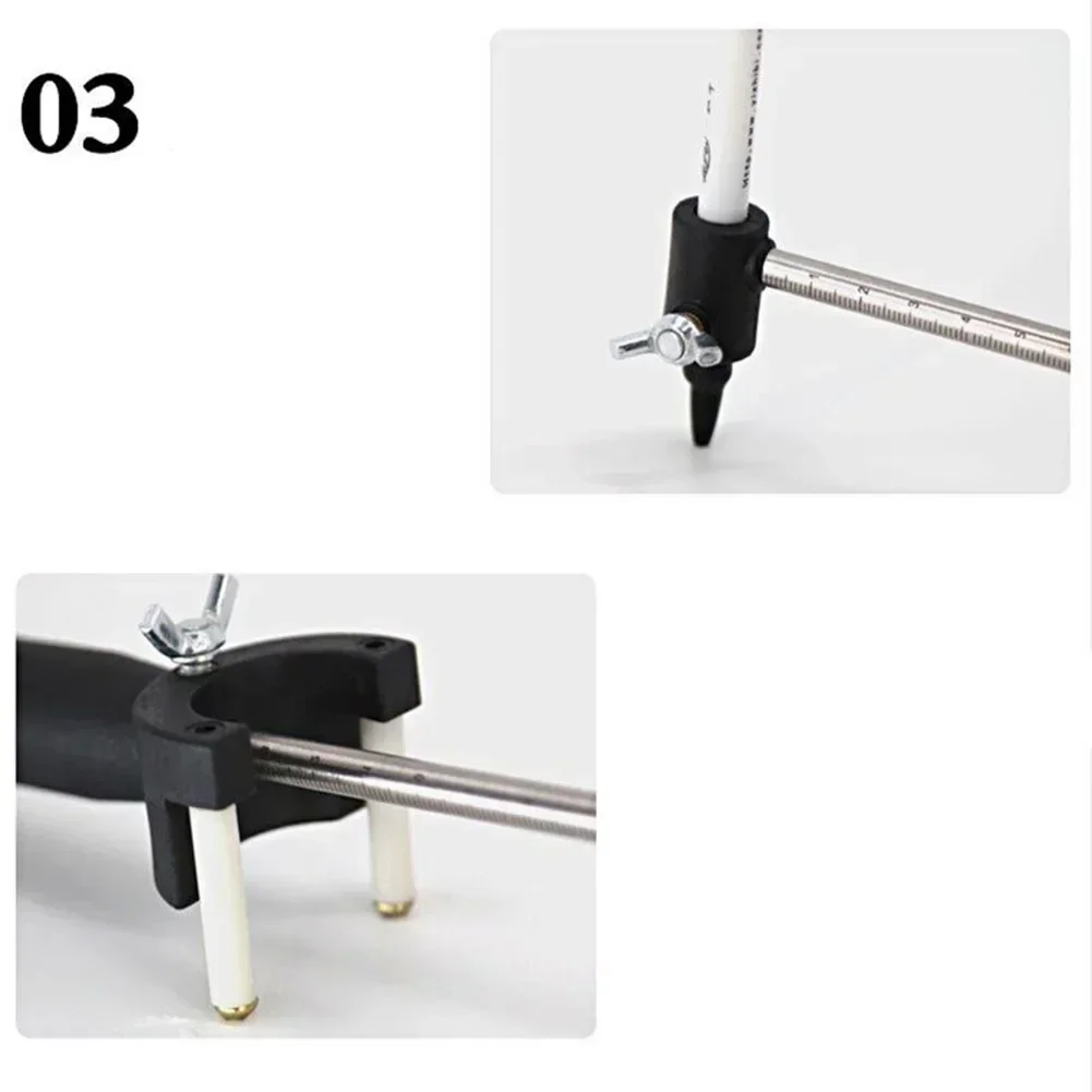 Car Dent Repair Wheel Arch Car Body Line Marking Tool Parallel Drawing Tool Wheel Eyebrow Scriber Auto Sheet Metal Dent Repair