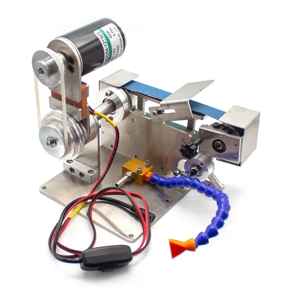 Wet Belt Sander Knife Sharpener