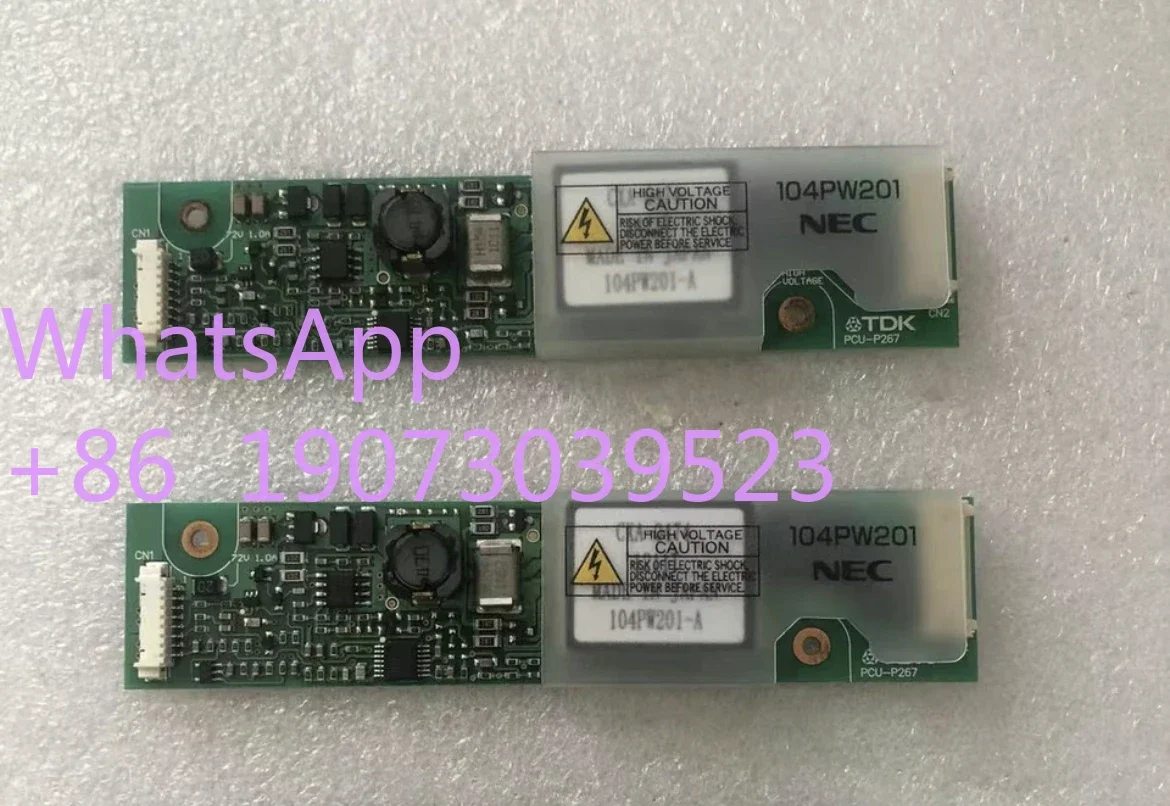 

Совершенно новый NEC 104PW201
