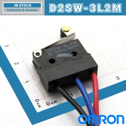 OMRON D2SW Waterproof Micro Switch D2SW-01H-3L1H-3L1M-3L2M-3L3M P2L1D-3M-3H 01MS-01M-3MS New Original Authentic Micro Switch