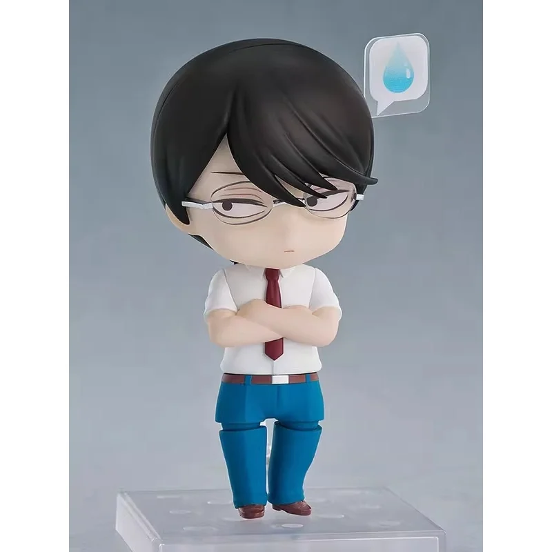 [In Stock] Genuine Gsc Clay Figure Doukyuusei Anime Toy 2587 Hikaru Kusakabe 2586 Licht Sajo Movable Doll Figure Model Toy Gift view 4