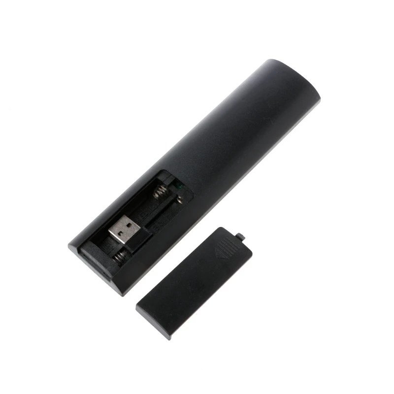 جهاز تحكم عن بعد لاسلكي 2.4G لجهاز استقبال ث/يو إس بي لأجهزة الكمبيوتر المحمول يدعم نظام التشغيل Linux