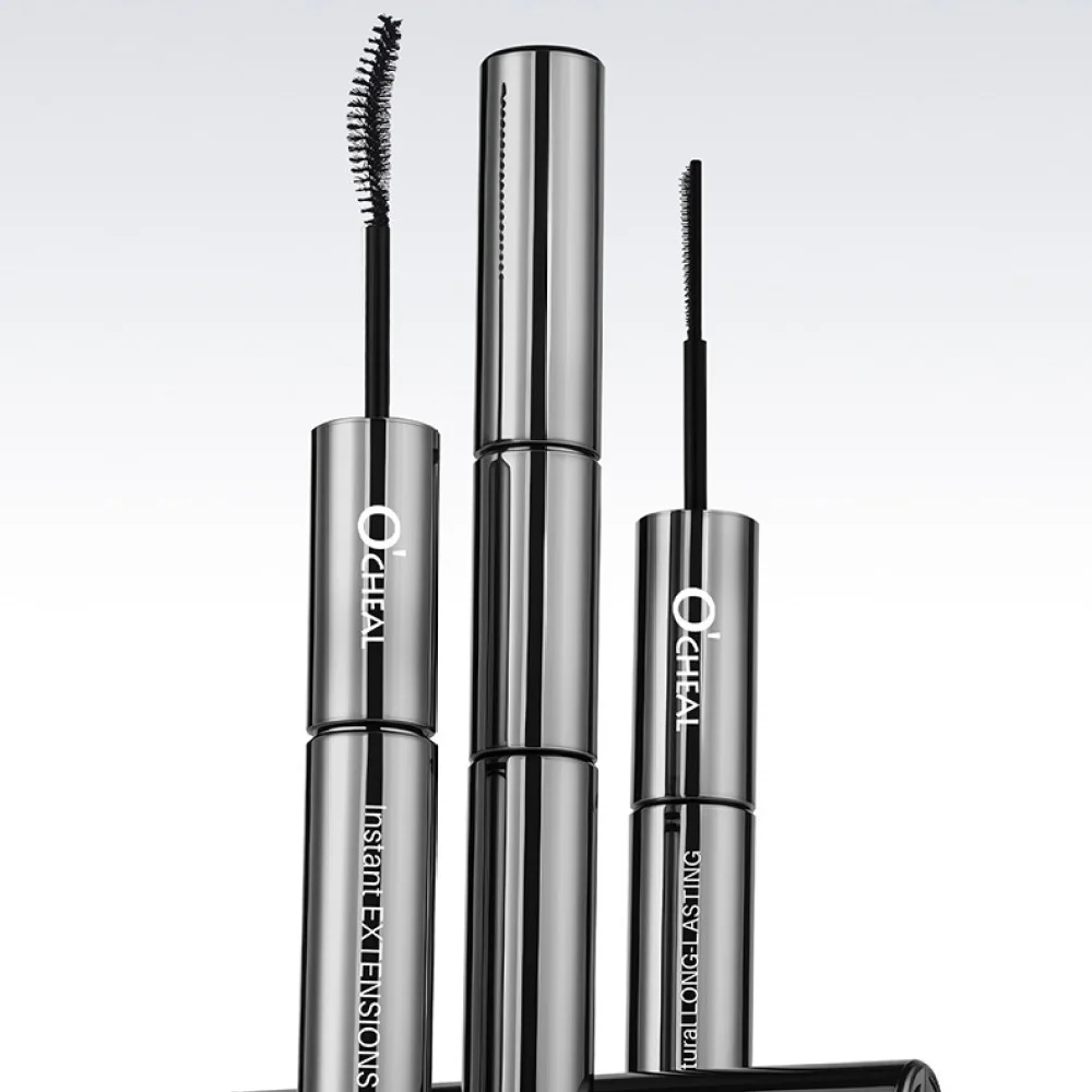 Dual Dual Head Waterproof Mascara Enhancing Curling Lengthening Thickening Eyelash Primer Natural Eye Makeup Beauty Tool - Aliexpress Deal