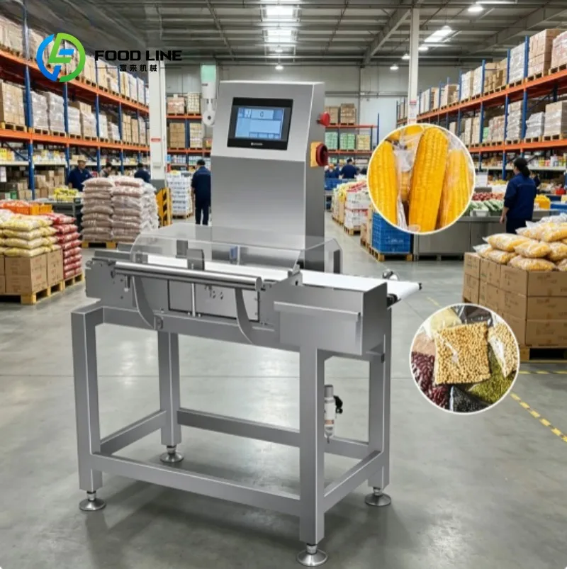 Portable Food Metal Detector with Rechargeable Battery & Lightweight Design for Truck Catering Service Mobile Shop