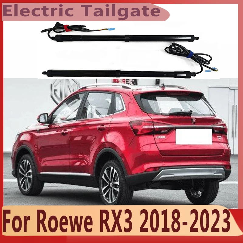 For Roewe RX3 2018-2023 Electric Tailgate Modified Automatic Lifting Electric Motor for Trunk Car Assecories Tools Baseus Tools