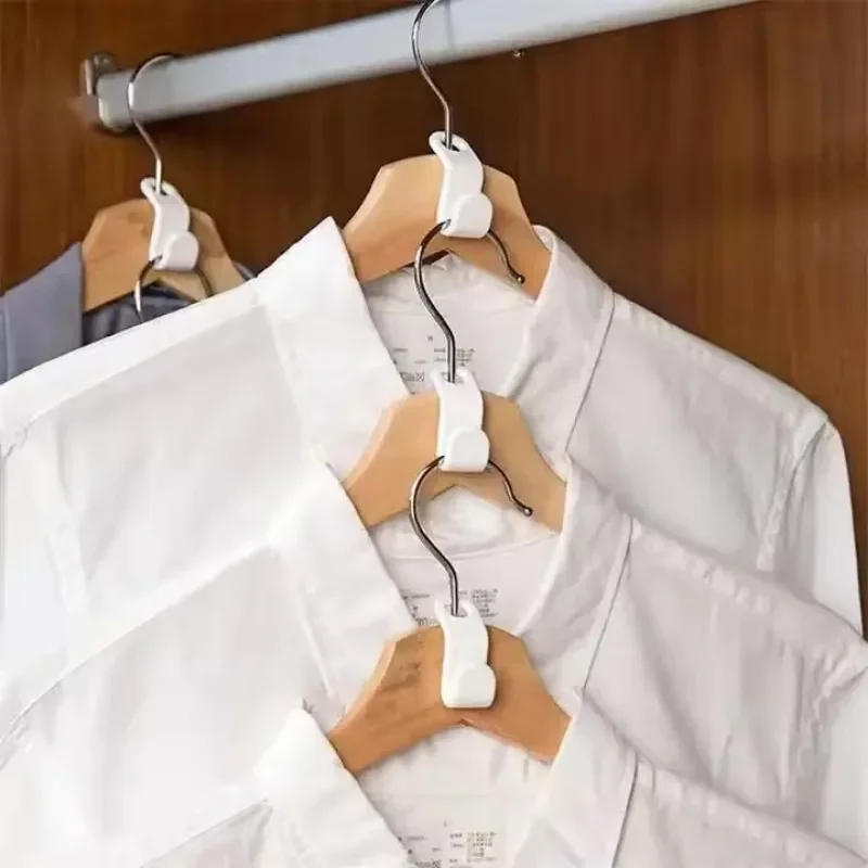 5/10/20 PCS Hanger Clothes Hook Organizer Clothing Storage Bed Accessories Clip Clothespins PegsPin Home Racks Wardrobe Garden
