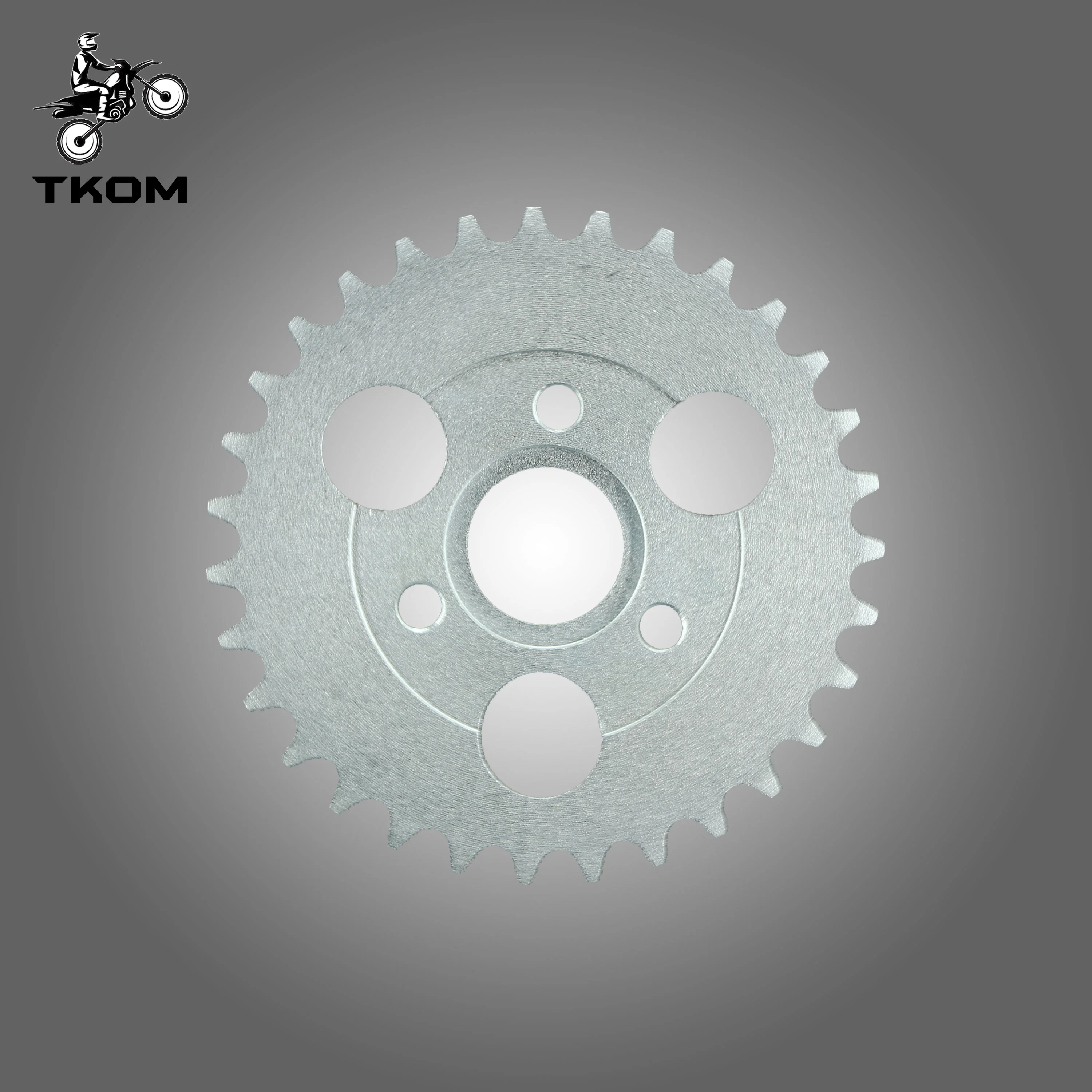 Z50 Rear sprocket 26/27/28/29/30/31/32/33/34/35/36T teeth rear gear sprocket for 420 Chain for Honda Monkey Z50