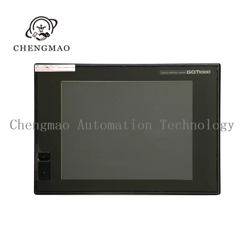 

100% Orginal HMI GT15 GOT 1000 Series Touch Screen 10.4 Inch HMI GT1572-VNBA