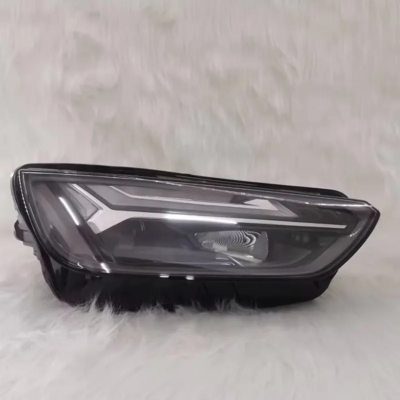 Original wholesale for 2022 Q5 automotive headlight system headlight q5 LED matrix headlight with module