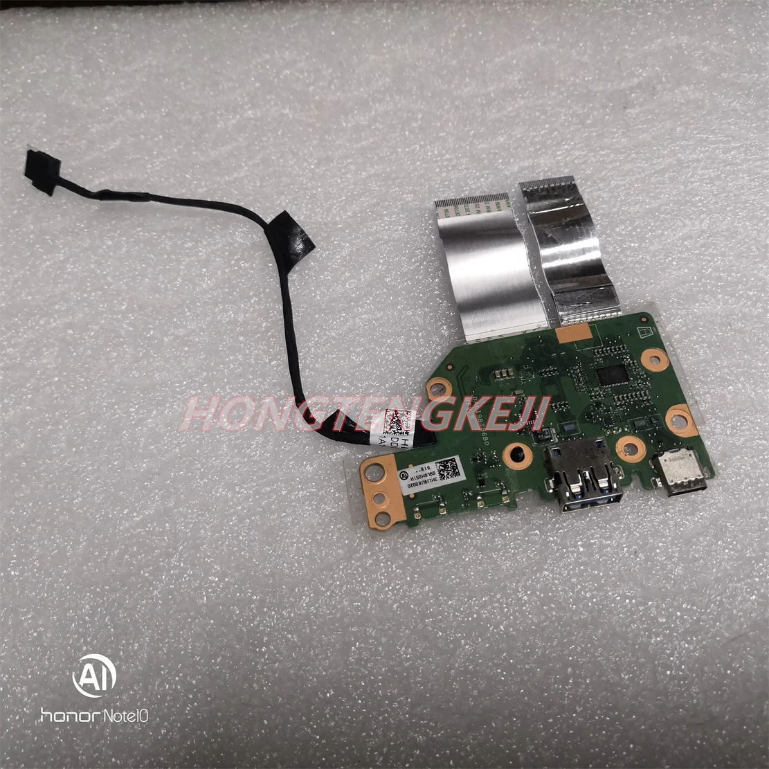 Original DALI9BTB6B0 FOR CTL Chromebook NL71T/TW/TWB USB BOARD TYPE-C DC TEST OK