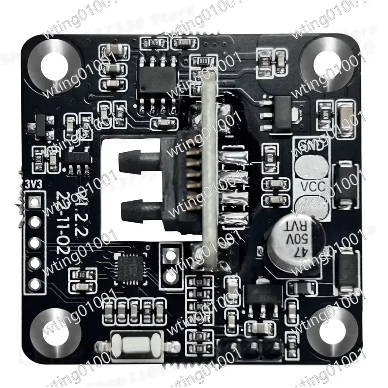 for SM9541 Micro Differential Pressure Sensor Module 4-20mA Output Control Board with Imported Chip High Precision Air Ware