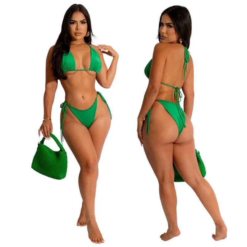 KEXU Women Fashion Print Mesh See Through Bodycon Midi Maxi Dress with Bikinis Set 2025 Summer Holiday Sheer Sexy Beach Dresses