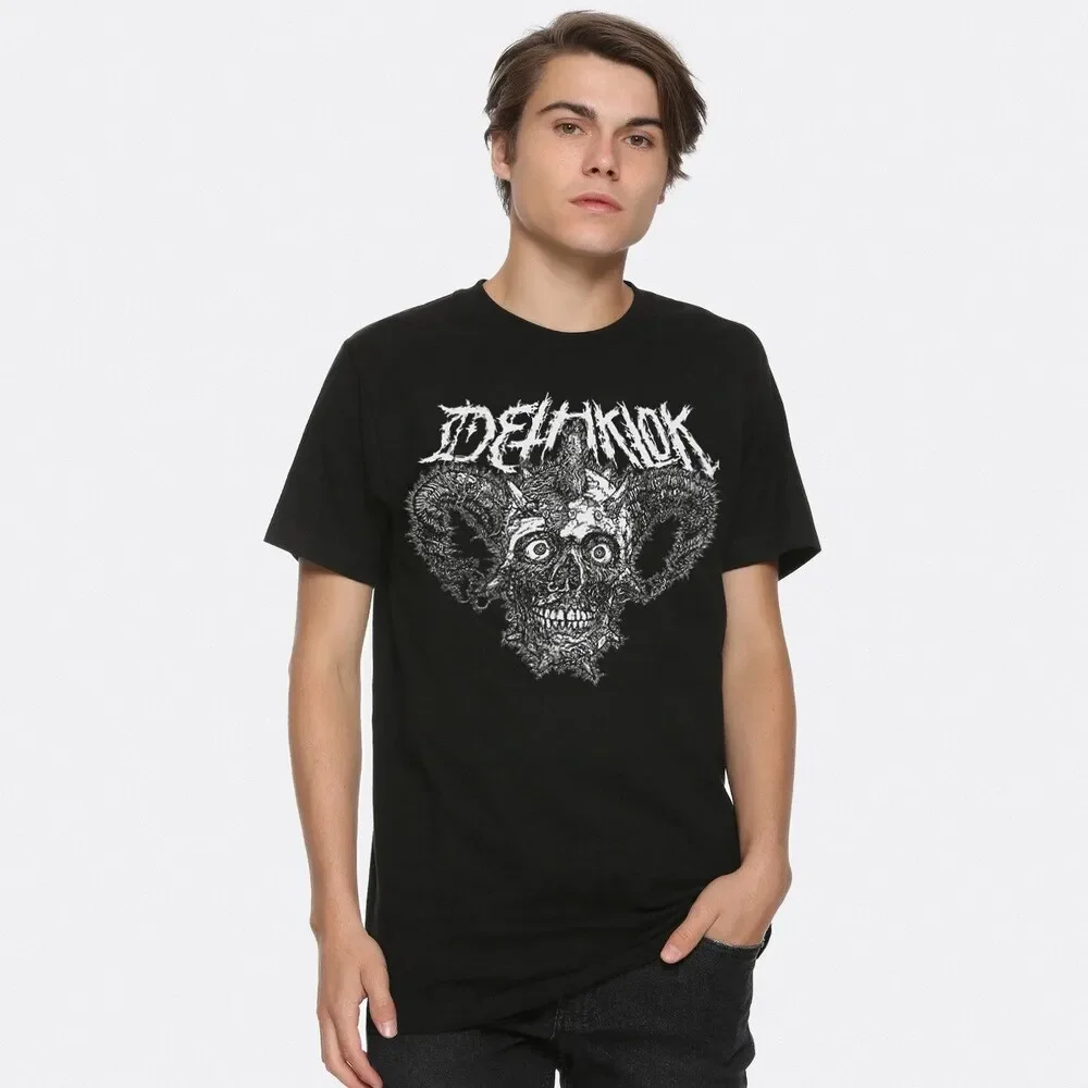 Dethklok Metalocalypse Skull T Shirt  All Sizes Dth 14221