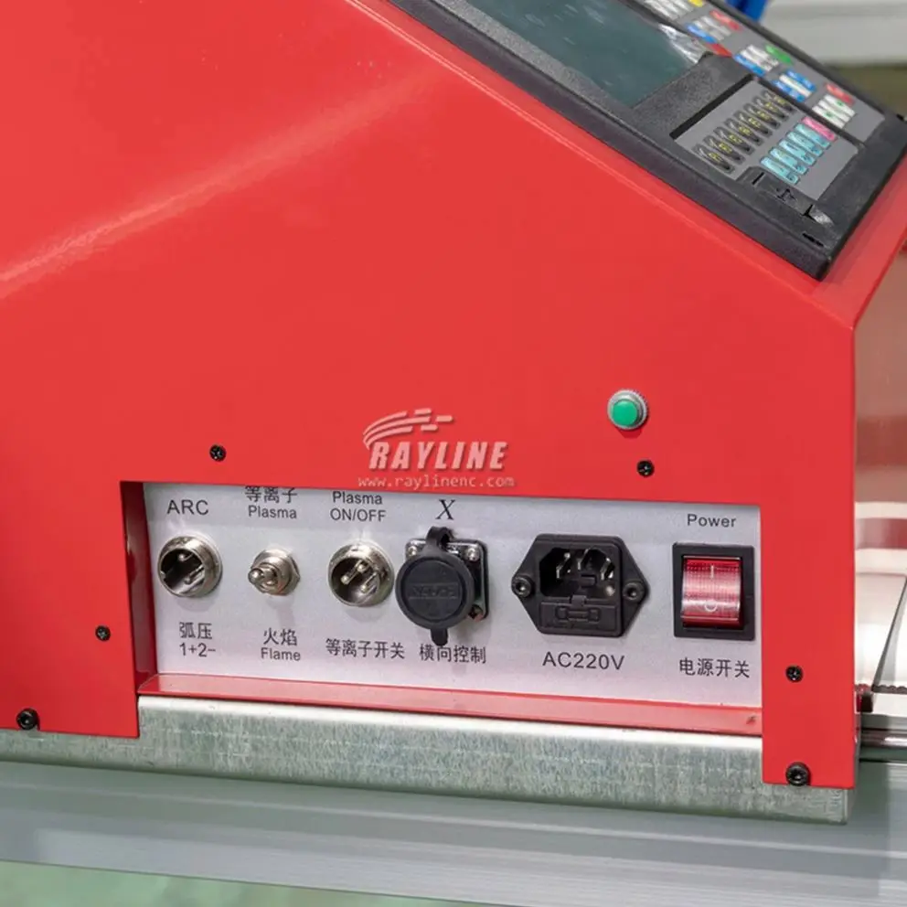 Best Quality Industrial air Plasma Cutting Machine with CNC for Sale From Manufacturer CNC Plasma Cutter Wholesale Prices