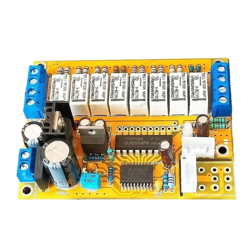 For Relay Volume Control Board /HIFI Volume Board, Upgrade Alps Volume Potentiometer