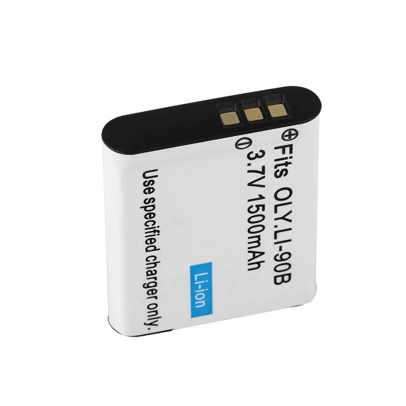 Li-90b 92B Camera Battery And Charger