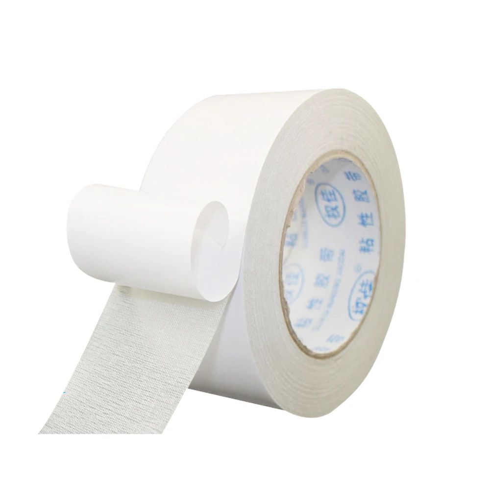 

Double Sided Carpet Tape Heavy Duty Rug Tape For Wood Floor Slip Resistant Safety For Kids Elderly Easy Peel No Residue