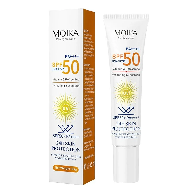 

Солнцезащитный крем для лица SPF 50, защита для тела, солнечный лосьон, оригинальный увлажняющий крем для лица и тела, защита от ультрафиолета, солнцезащитный крем